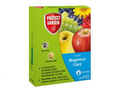 Protect garden Magnicur Core fungicid 3 x 1,5 g  (NG-3165_CCR)