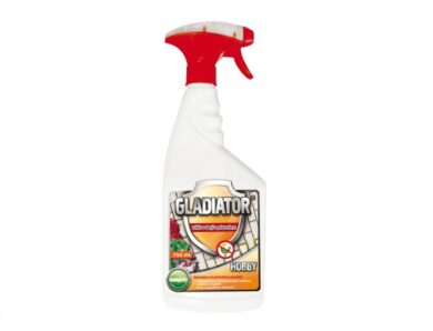 Gladiator Hobby - totální listový herbicid 750 ml  (NG-4516_CCR)