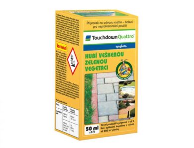 Syngenta Touchdown Quattro herbicid 50 ml  (NG-4903_CR)