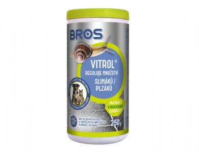 Moluskocid BROS VITROL GB na slimáky 250g  (NG-5701_CR)