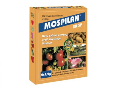 Lovela Mospilan 20SP insekticid 2 x 1,2 g  (NG-6262_CR)