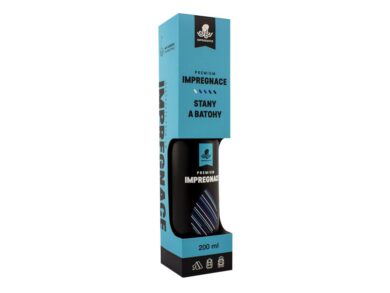INPRODUCTS impregnace stany a batohy 200 ml  (NPT-031)
