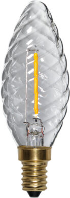 Žárovka LED, E14, TC35 Soft Glow, Star Trading  (ST353-04)