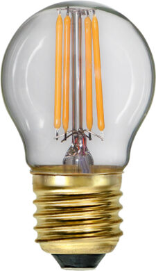 Žárovka LED, E27, G45 Soft Glow, Star Trading  (ST353-16-1)