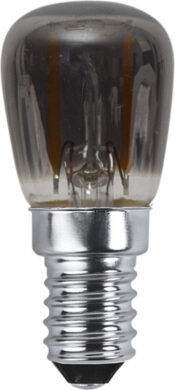 LED žárovka E14 ST26 Dekoled Smoke, Star Trading  (ST353-19)