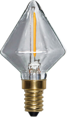 Žárovka LED, E14, Soft Glow, Star Trading  (ST353-80)