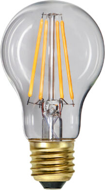 Žárovka LED, E27, A60 Soft Glow 3-step, Star Trading  (ST354-84)