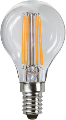 Žárovka LED, E14, P45 Clear 3-step, Star Trading  (ST354-91)