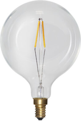 Žárovka LED, E14, G95 Soft Glow, Star Trading  (ST355-61-1)