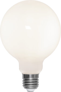 SMART LED žárovka, E27, G95, bílá, stmívací, Star Trading  (ST368-06)