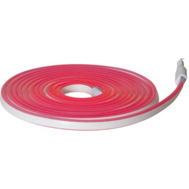 Neonová LED páska 5 m, červená, Star Trading  (ST563-35)