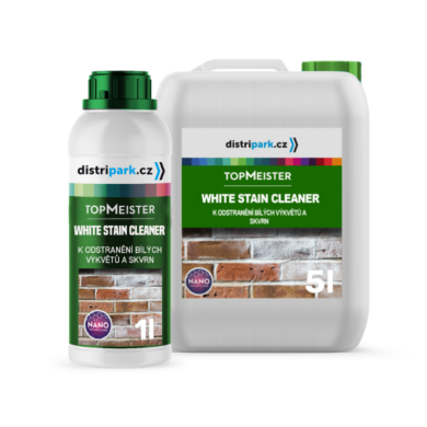 TopMeister Whitestain Cleaner - odstraňovač bílých výkvětů  (TMN-0045M)