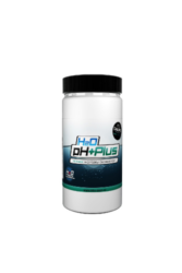 H2O pH plus 1,4 kg - Přípravek H2O pH plus slouží k úpravě pH hodnoty vody v bazénech a vířivkách. Ideální hodnota pH při používání bezchlórové a chlórové dezinfekce vody je 7,0-7,4. Při nízkém pH (pH  7,2) korodují kovové části bazénu a vířivek a rychleji blednou barvy plastů a fólií v bazénu a vířivce. Při vysokém pH ( 7,6) dochází k zakalení vody a tvorbě řas. Může také dojít k podráždění očních spojivek a kůže.

