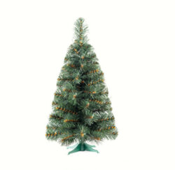 Vánoční stromek Mag 60 cm, zelený - Vánoční stromeček je nepostradatelnou součástí svátečního období. Stromeček je vyroben z kvalitního plastu a imituje živou borovici, díky čemuž bude vypadat skvěle v jakémkoliv interiéru.