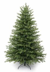 Vánoční stromek Emma, 180 cm, kovový stojan - Vánoční stromeček je nepostradatelnou součástí svátečního období. Stromeček je vyroben z kvalitního plastu a imituje živý smrk, díky čemuž bude vypadat skvěle v jakémkoliv interiéru.

Osobní odběr Horní Suchá u Havířova.