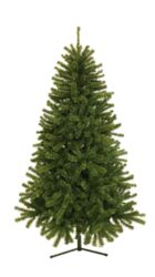 Vánoční stromek Luna, 160 cm, kovový stojan - Vánoční stromeček je nepostradatelnou součástí svátečního období. Stromeček je vyroben z kvalitního plastu, hustě pokryté větve s imitací živého smrku, díky čemuž bude vypadat skvěle v jakémkoliv interiéru.