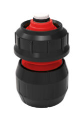 Rychlospojka 3/4´´ se stop ventilem - Rychlospojka s ventilem 3/4

Vyrobena z odolnho materilu ABS
Funkce automatickho zastaven vody